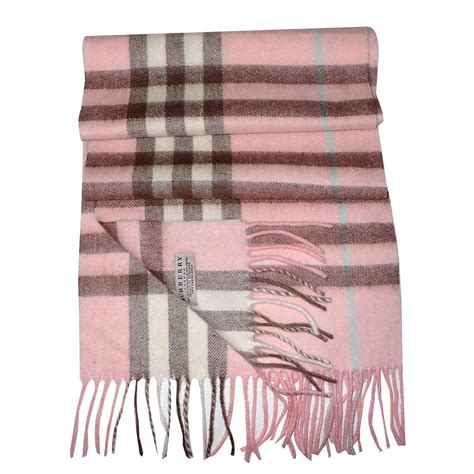 ifoffer burberry 180 cm x 30 cm|Burberry Women's Pink Plaid Fashion Scarf with Box .